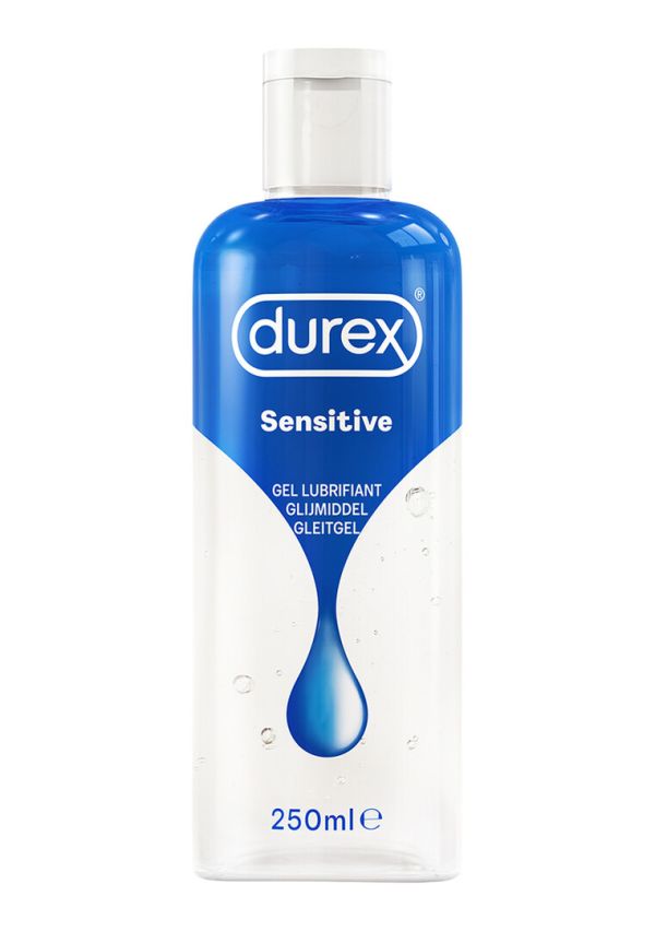 Durex Play Sensitive Gelijmiddel 250ml