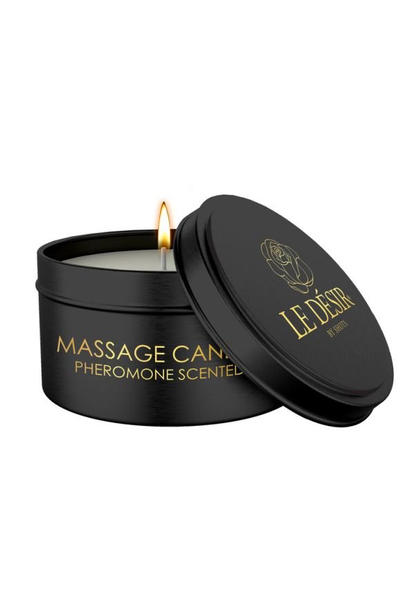 Le Désir Erotische Massage Kaars Feromoon