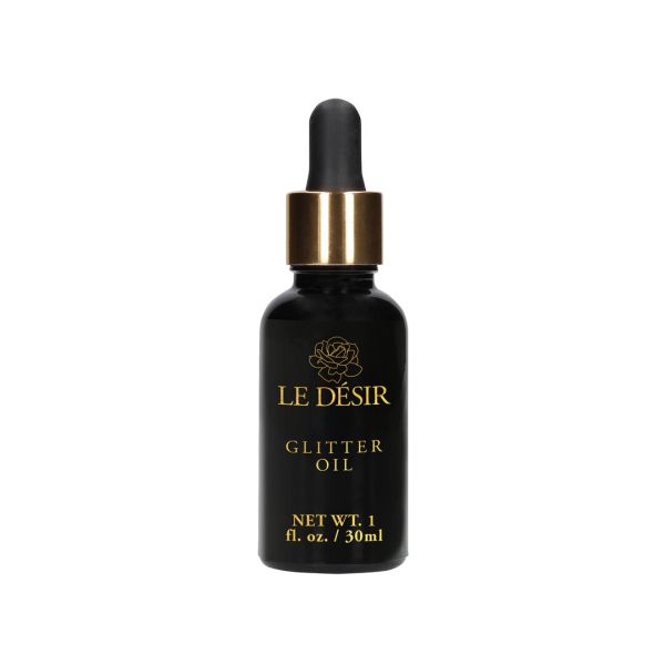 Le Désir Lichaamsglitter Gouden Olie 30ml