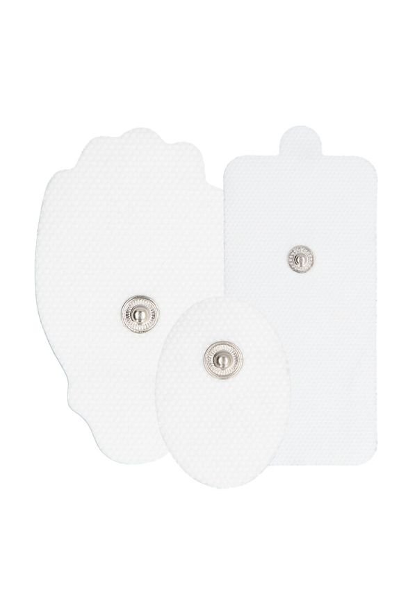ElectroShock vervanging pads 6-pack