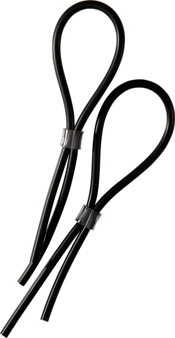 ElectraStim Penisring Paar, Geleidend Rubber