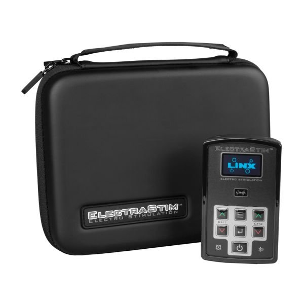 ElectraStim linx smartphone beheerde electro stimulatie