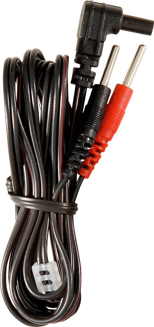 ElectraStim kabel, standaard 2mm verbinder