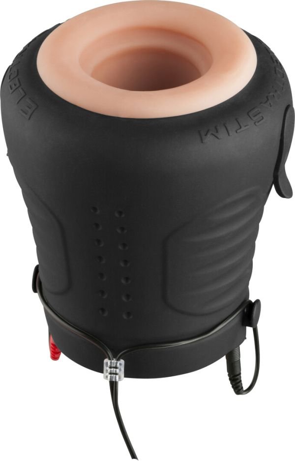 ElectraStim jack socket TPE stroker mouw