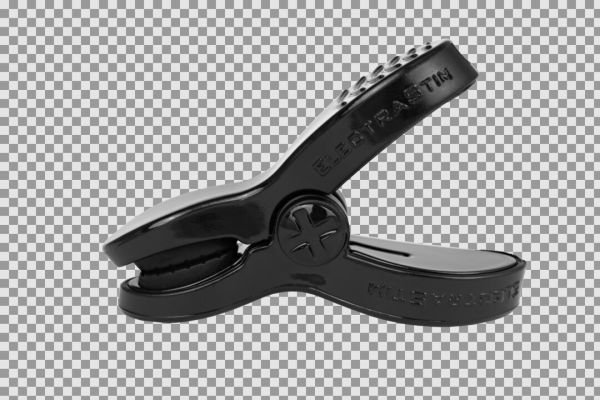 ElectraStim compact electro klem, bipolair ontwerp