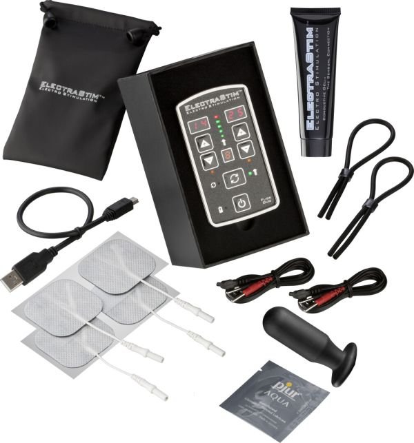 ElectraStim flick compleet electro starter set