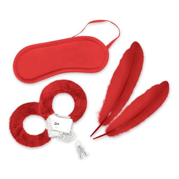 Crushious Lover's Dream bondage kit