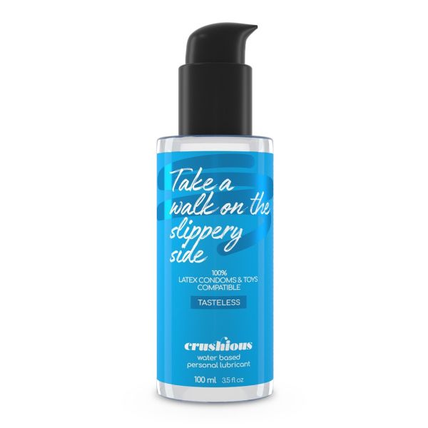 Crushious 100 ml Waterbasis Dagelijks Gelijkmiddel voor Al Spel
