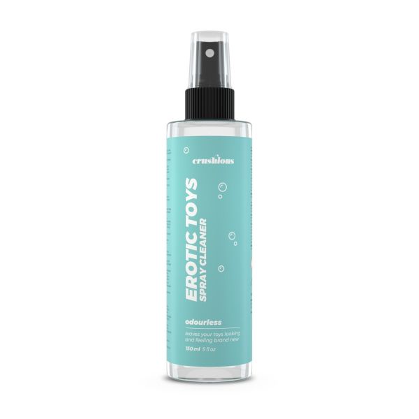 Crushious Onparfumeerde Toy Cleaner 150 ml