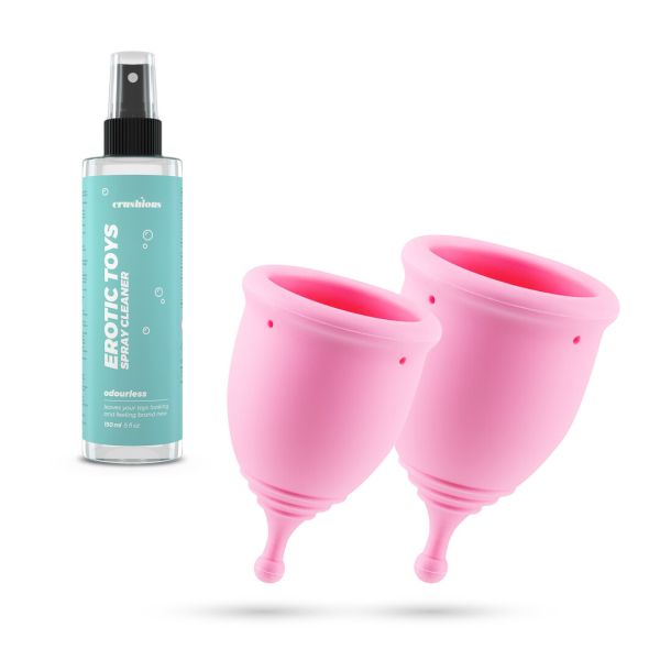Crushious Minerva Medische Graad Menstruele Beker