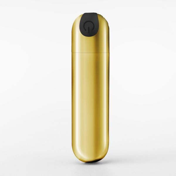 Crushious iMoan Compacte Siliconen Kogel Vibrator