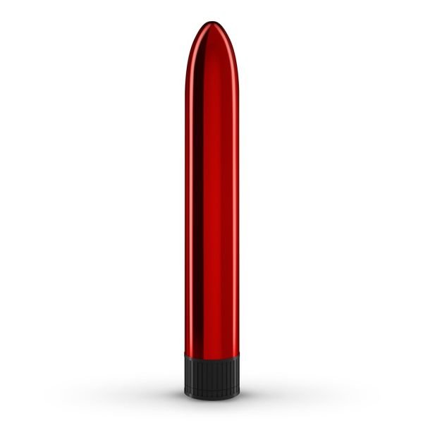 Crushious Classic Vibe Metal Vibrator