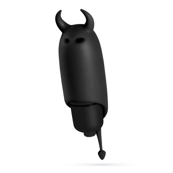 Crushious O-Pet Devil Fun Pocket Vibrator