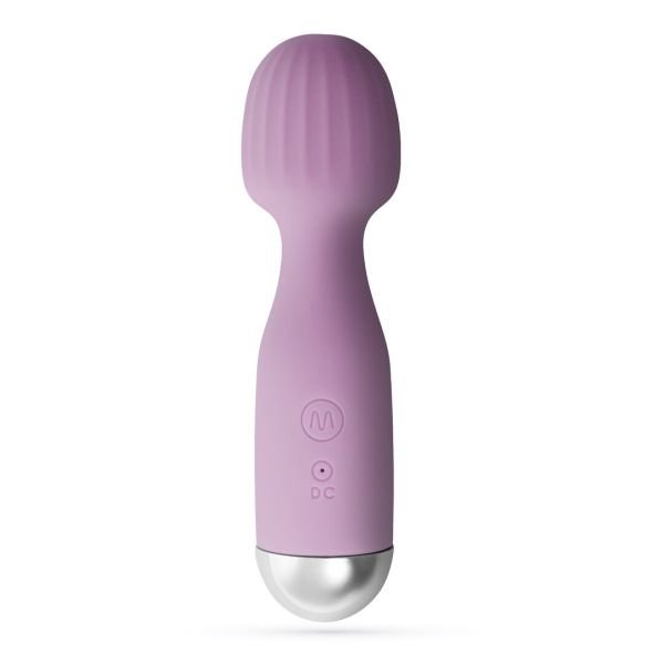 Crushious Wanderlust mini wandmasseerder flexibele kop
