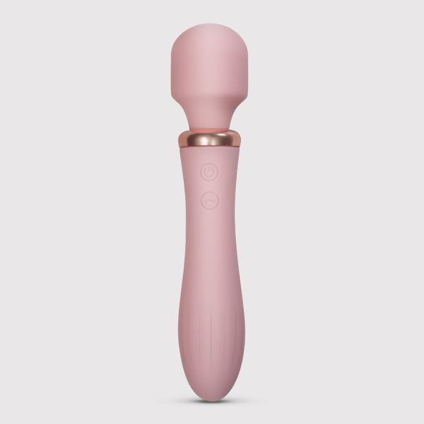Crushious Jinx - Dubbele wand vibrator met verwarmingsfunctie