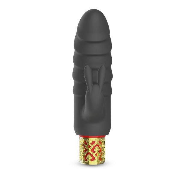 Crushious Romanov Mini Rocket - verwisselbare mouw zwart