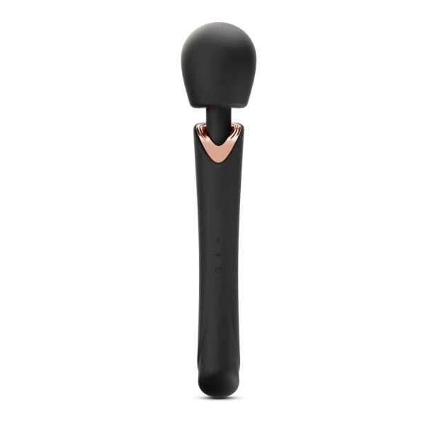 Crushious Holly oplaadbare wand met gewogen aanvoeling