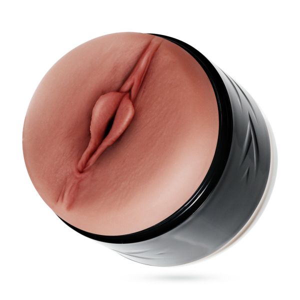Crushious Lamar Dual-Entry Stroker Zwart 9cm