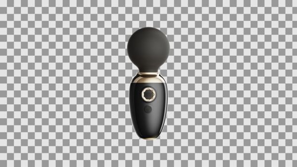 Zalo Ava, Slimme Wand Obsidiaan Zwart