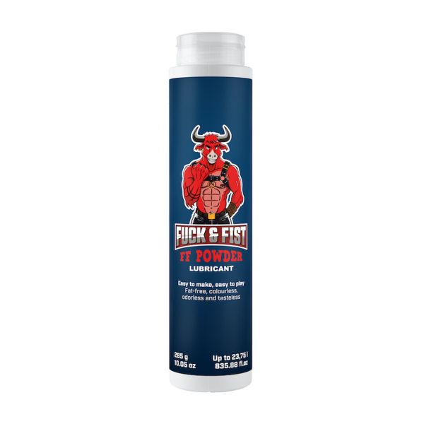 Fuck & Fist Poeder Gelijkmiddel, 285g Groot Pak