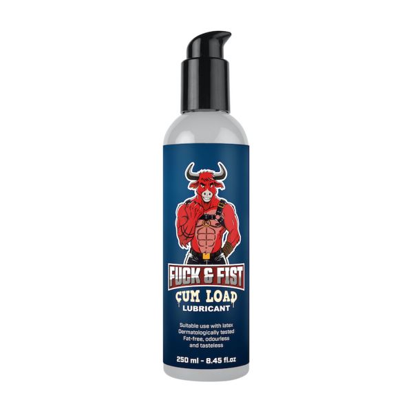 Fuck & Fist Cum Load romig glijmiddel, 250 ml