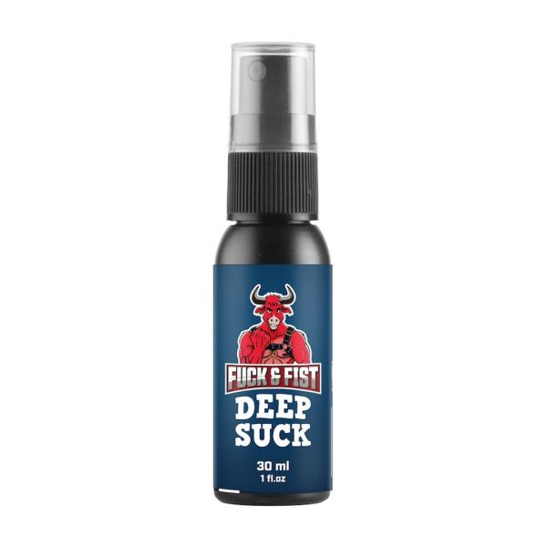 Fuck & Fist Deep Suck Spray 30ml Keel