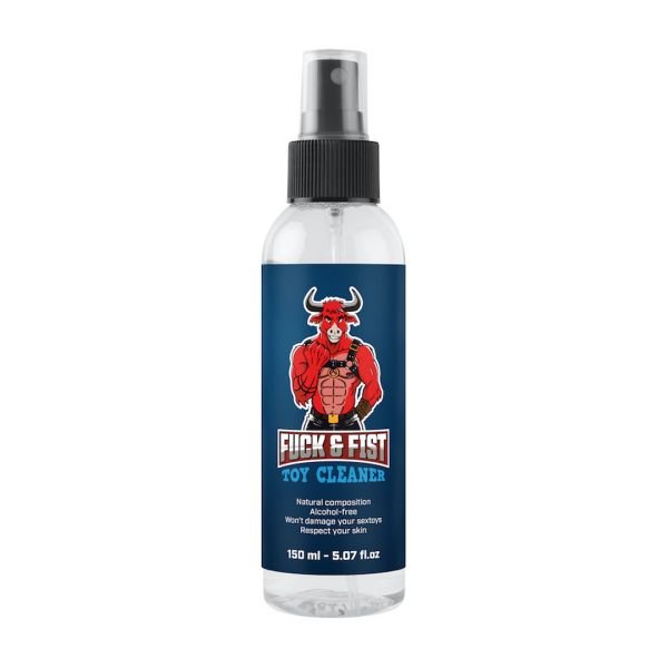 Fuck & Fist Antibacterieel Toy Cleaner 150 ml