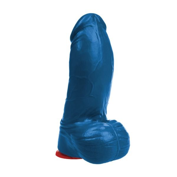 Fuck & Fist Thor L Gebogen Dildo 18cm