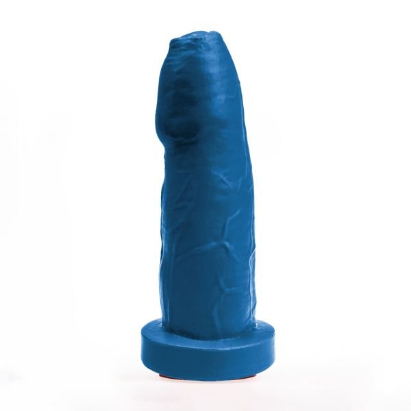 Fuck & Fist Magni L Blauw Gradueel Fisting Dildo