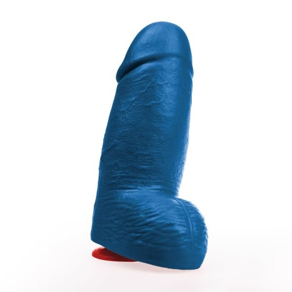 Fuck & Fist Dagr L Fisting Dildo Blauw