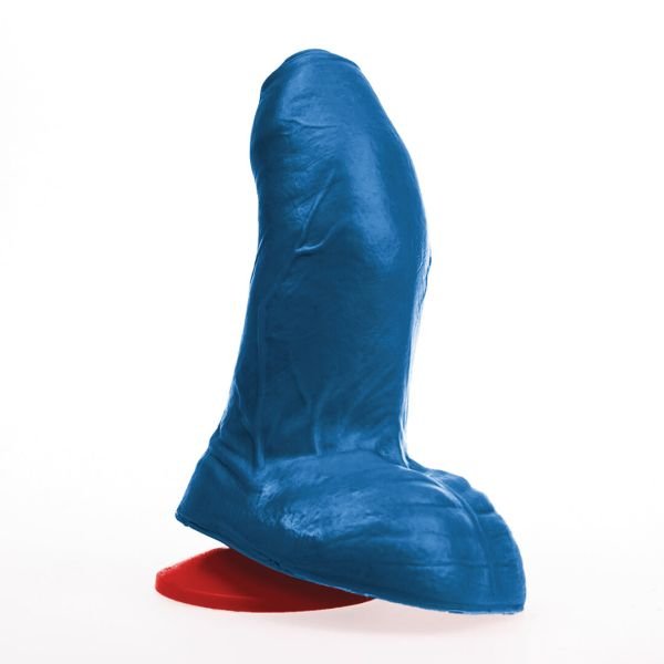 Fuck & Fist Buri S Gebogen Ingang Dildo