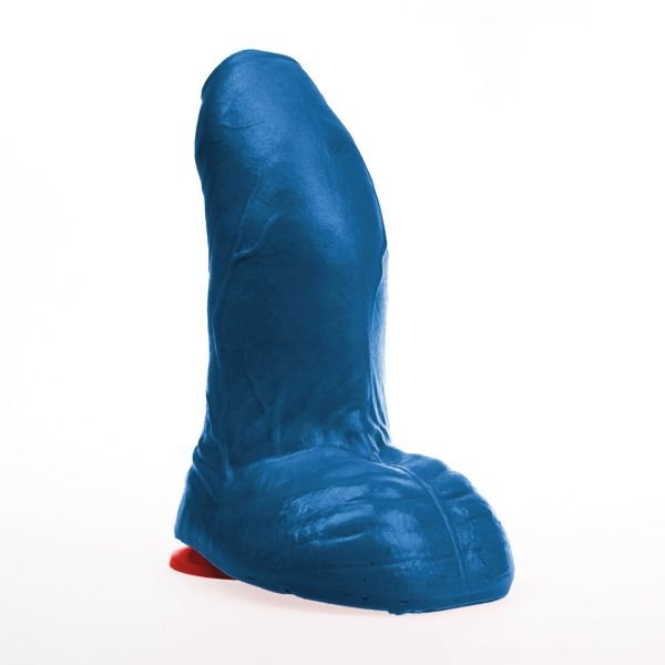 Fuck & Fist Buri M Gebogen Dildo 17cm