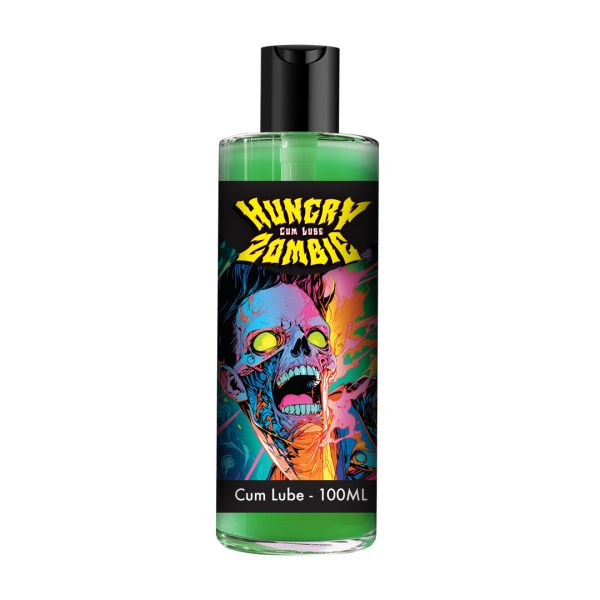 Fiction Cocks zombie groen gelijkmiddel 100ml