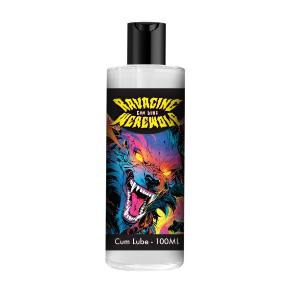 Fiction Cocks Weerwolf Monster Glijmiddel 100ml
