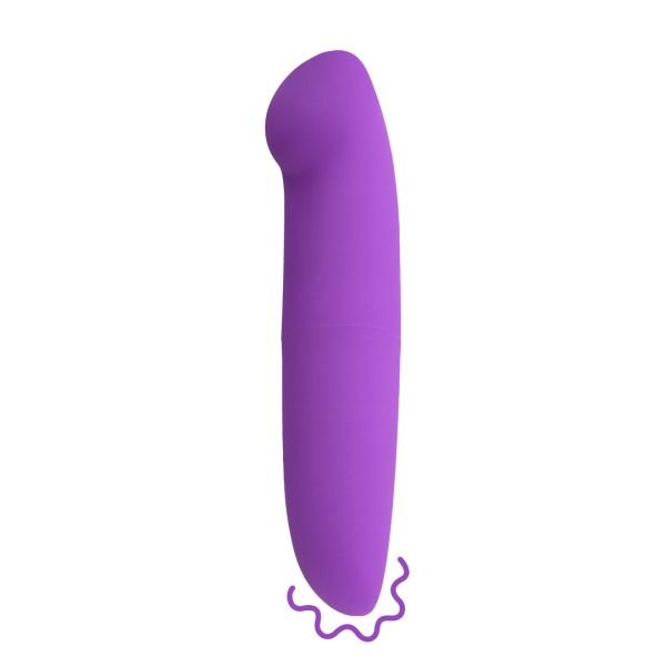 GC Mini G-Spotter 13cm Kogel Vibrator