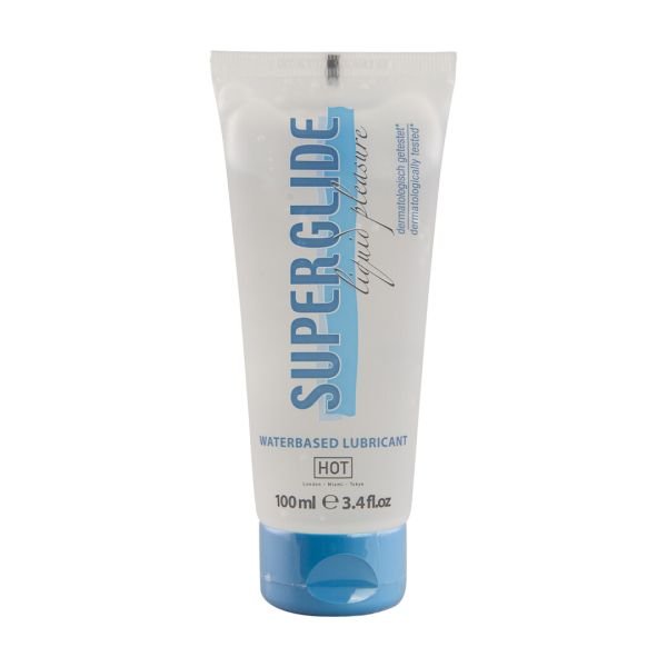 HOT Superglide Vloeistof Genot 100ml Premium Kwaliteit
