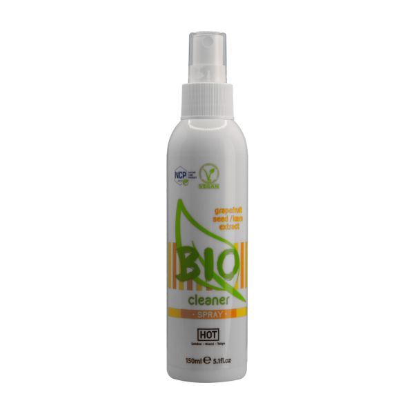 HOT BIO Materiaal-Veilig Toy Cleaner 150 ml