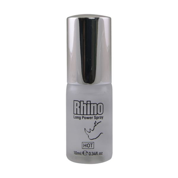 HOT Rhino Long Power Spray 10ml