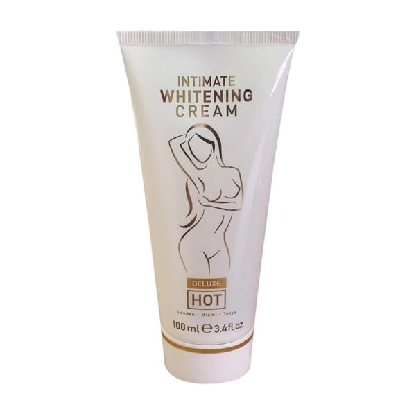 HOT Whitening Cream voor intieme huid, 100 ml