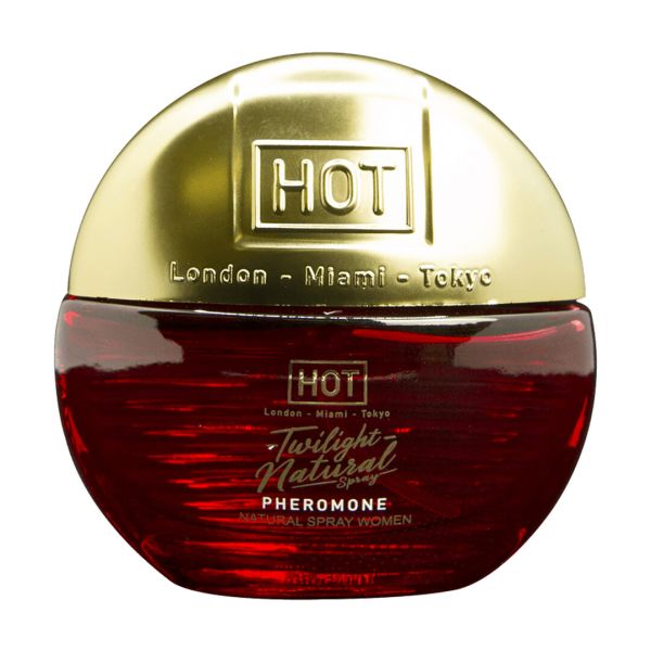 HOT Twilight Feromonen Aantrekkingsspray 15 ml