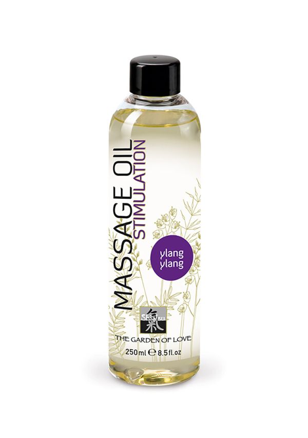 HOT Ecstasy Luxe Massageolie 250 ml