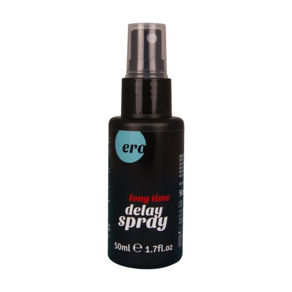 HOT Vertraagspray voor Uitgebreide Sessies, 50 ml