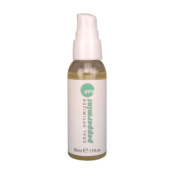 HOT orale gel pepermunt met verkoelend effect, 50 ml