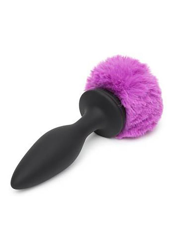Happy Rabbit Vibrerende Bunny Tail Anaalplug