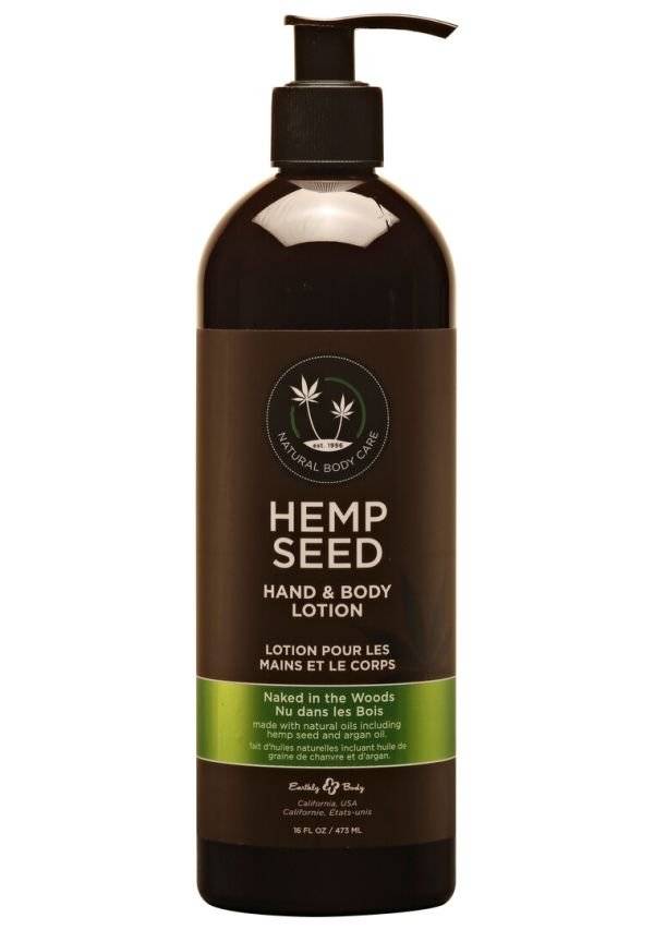 Earthly Body Naked in the Woods Handlotion