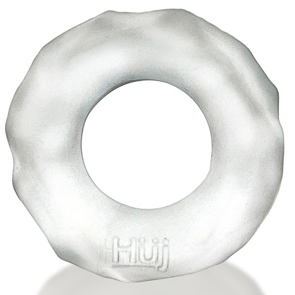 Hunkyjunk Fractal Zacht Silicone Cockring