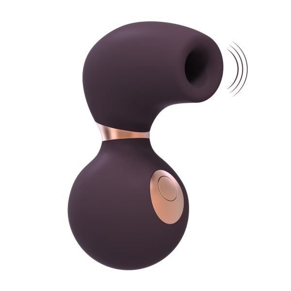 Irresistible Invincible Air Pulse F1 Motor Vibrator