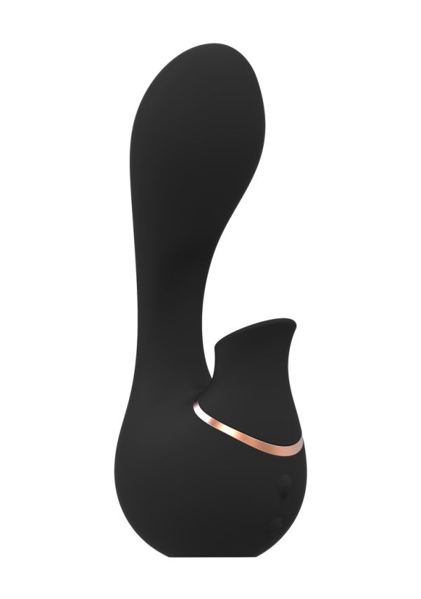 Irresistible Mythical Air Pulse G-Spot Punt Vibrator