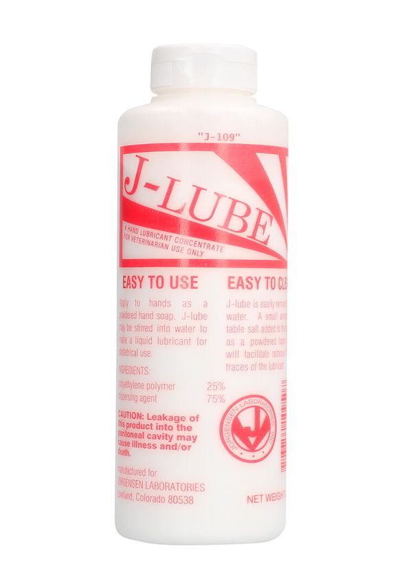 J-Lube Poederglijmiddel, Maakt Tot 11 Liter