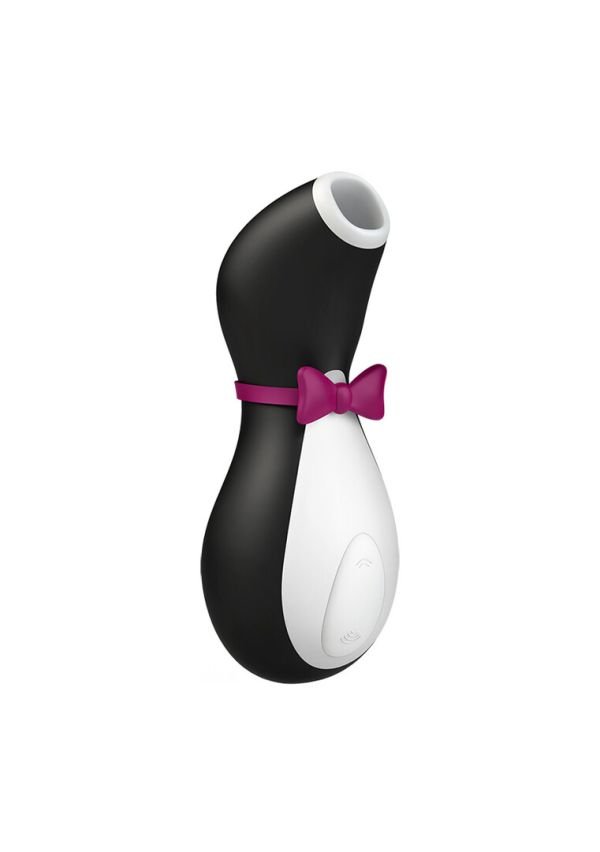 Satisfyer Pinguïn compacte air-pulse stimulator